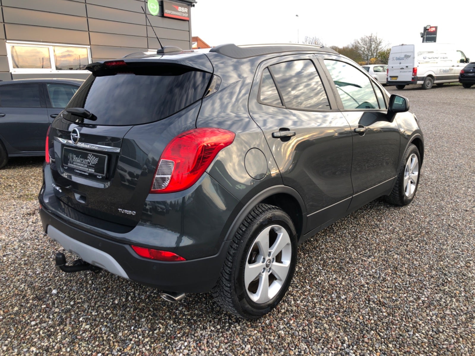 Opel Mokka X 2017