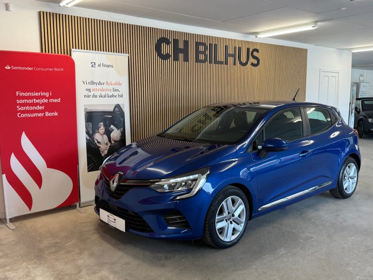 Renault Clio V TCe 100 Zen