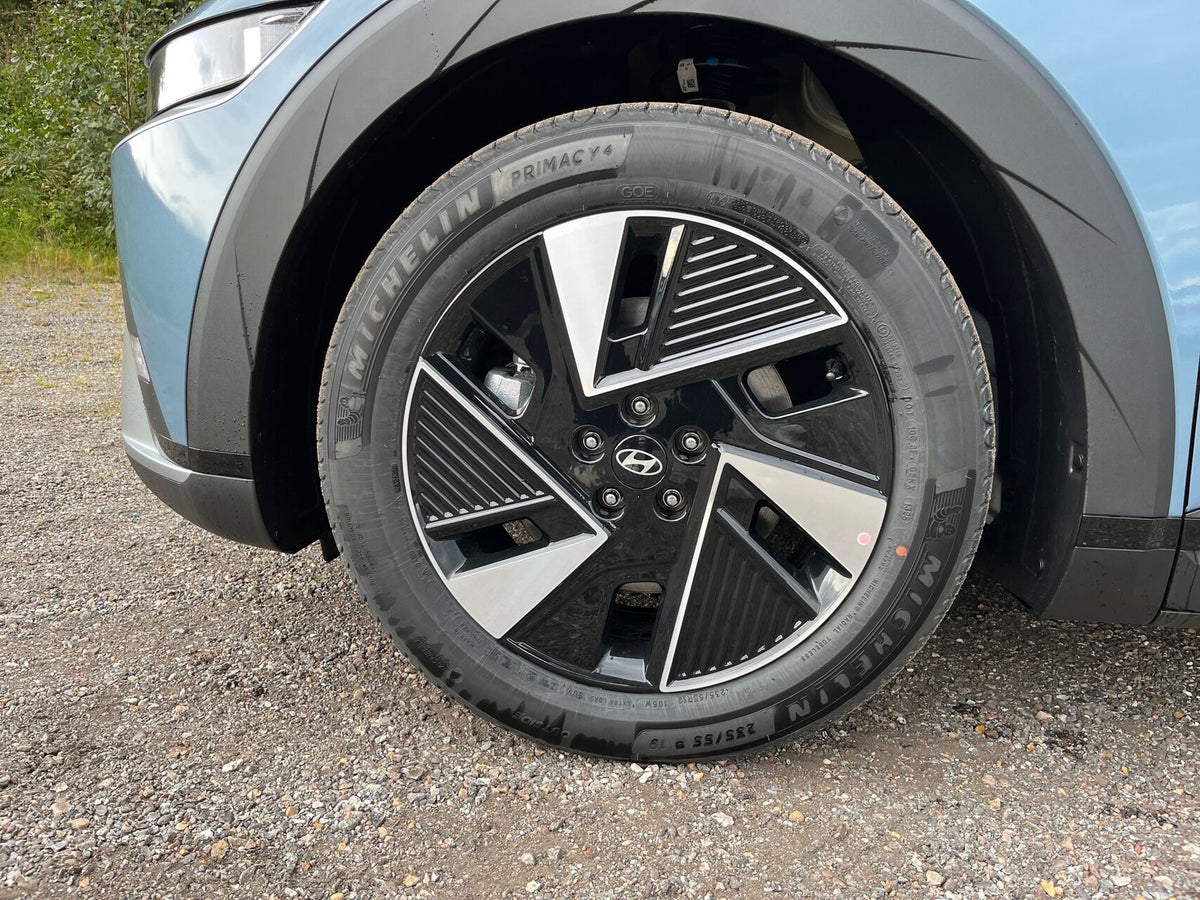 Hyundai Ioniq 5 Advanced billede 8