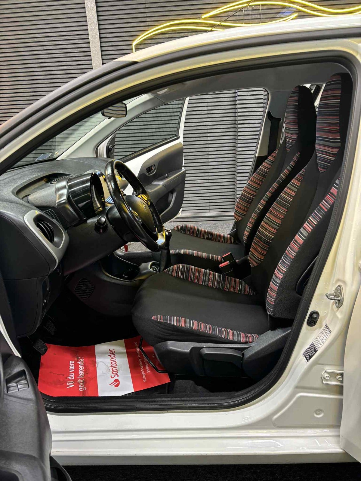 Billede af Citroën C1 1,2 PureTech Feel Complet