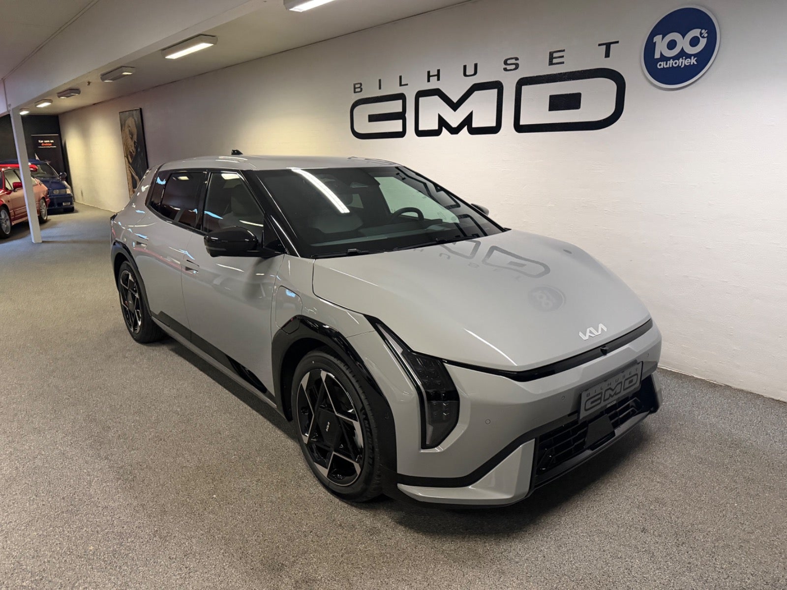 Kia EV4 Long Range GT-Line