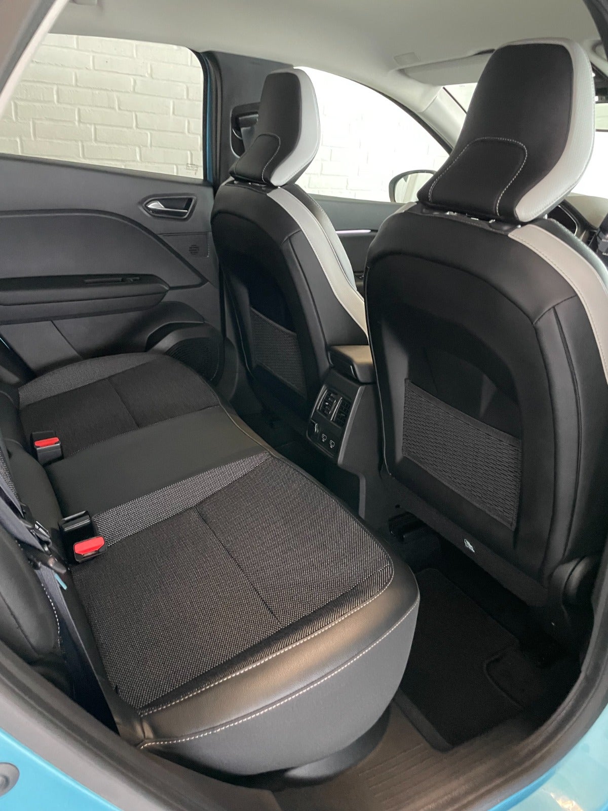 Billede af Renault Captur 1,6 E-Tech Intens