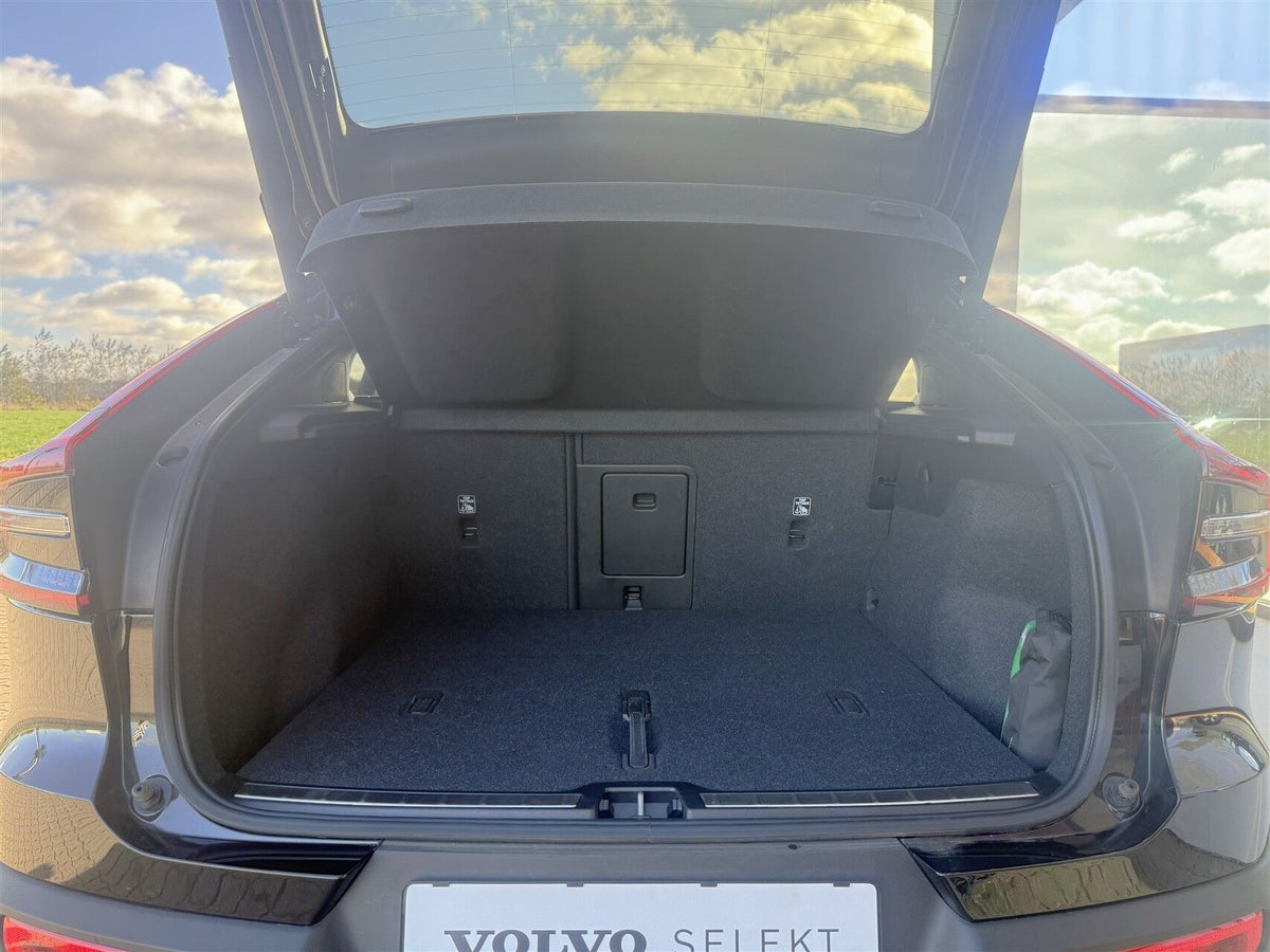Volvo C40 ReCharge Twin Ultimate billede 15