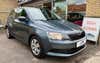 Skoda Fabia TSi 110 Ambition