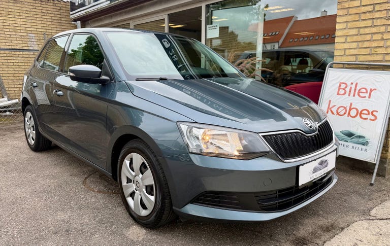 Skoda Fabia TSi 110 Ambition