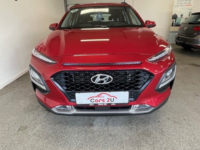 Hyundai Kona 2018