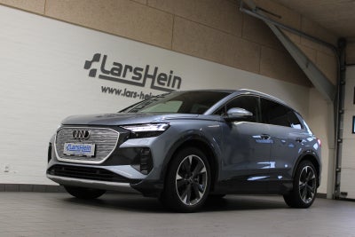 Audi Q4 e-tron Advanced