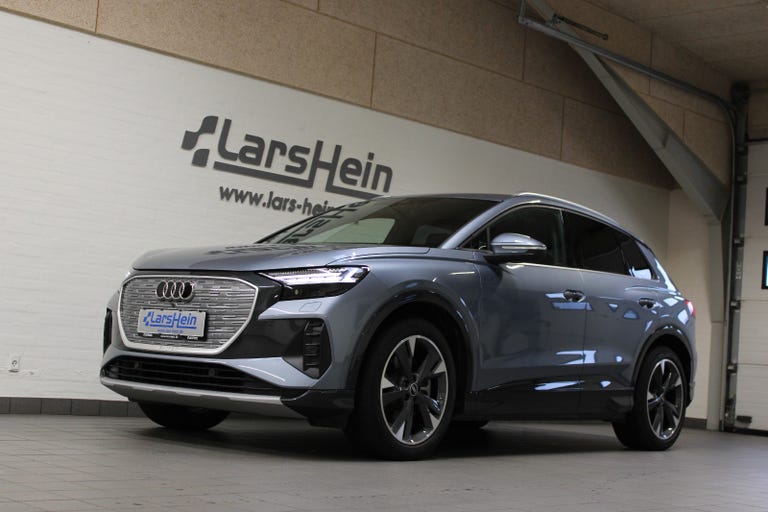 Audi Q4 e-tron Advanced