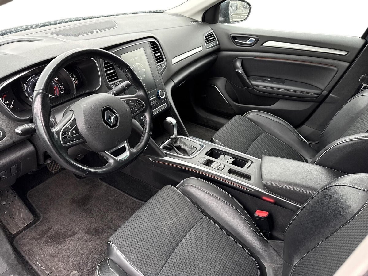 Renault Megane IV TCe 130 Bose Edition Sport Tourer EDC billede 3