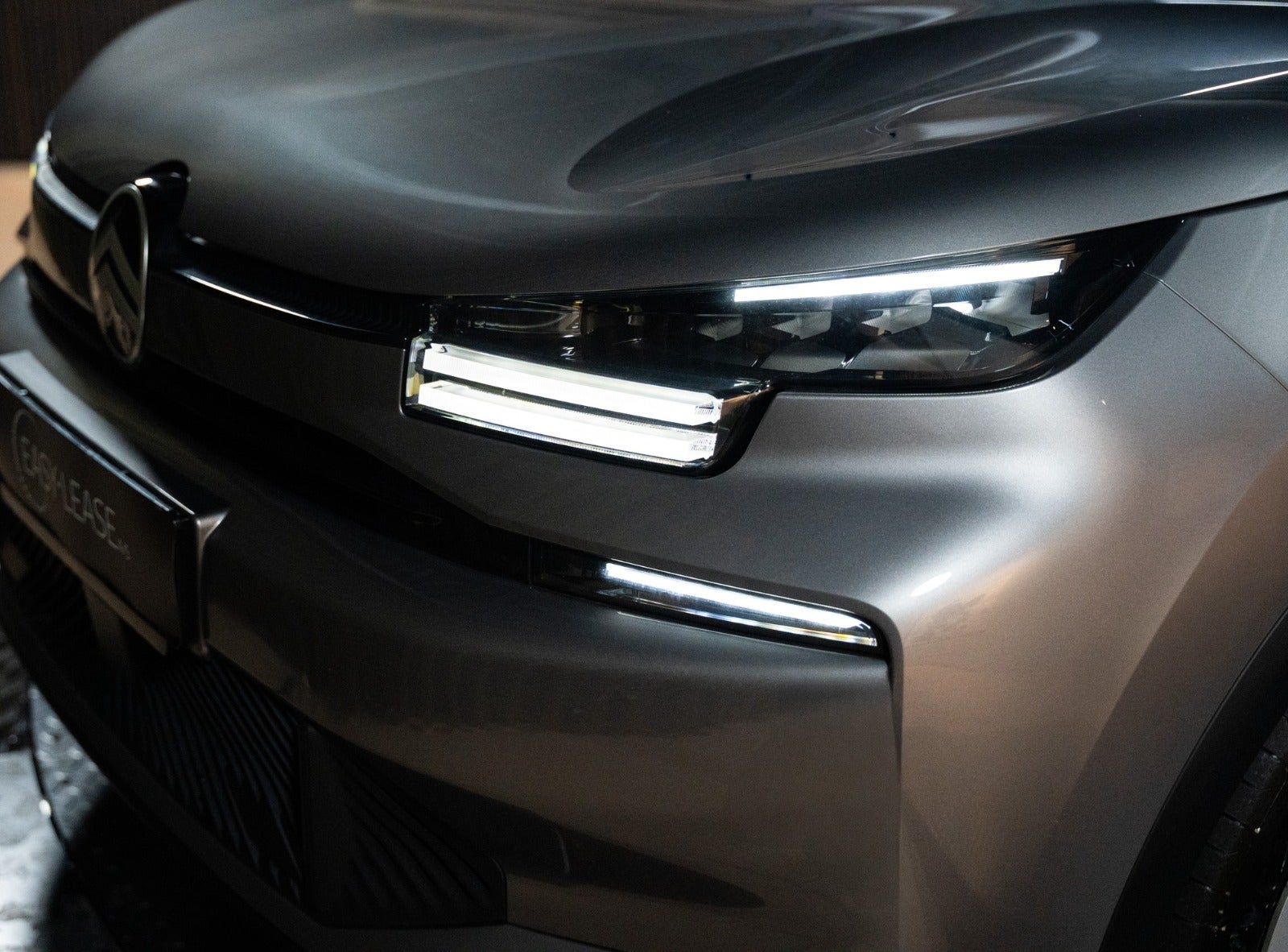Billede af Citroën ë-C4 X 54 Plus