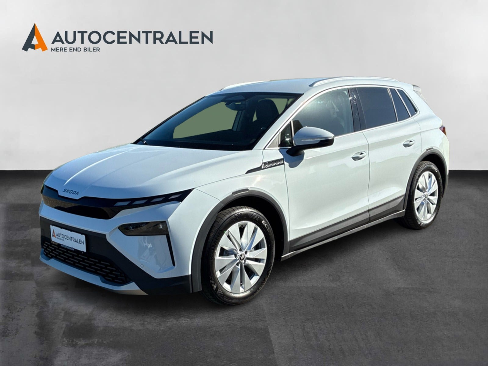 Skoda Elroq