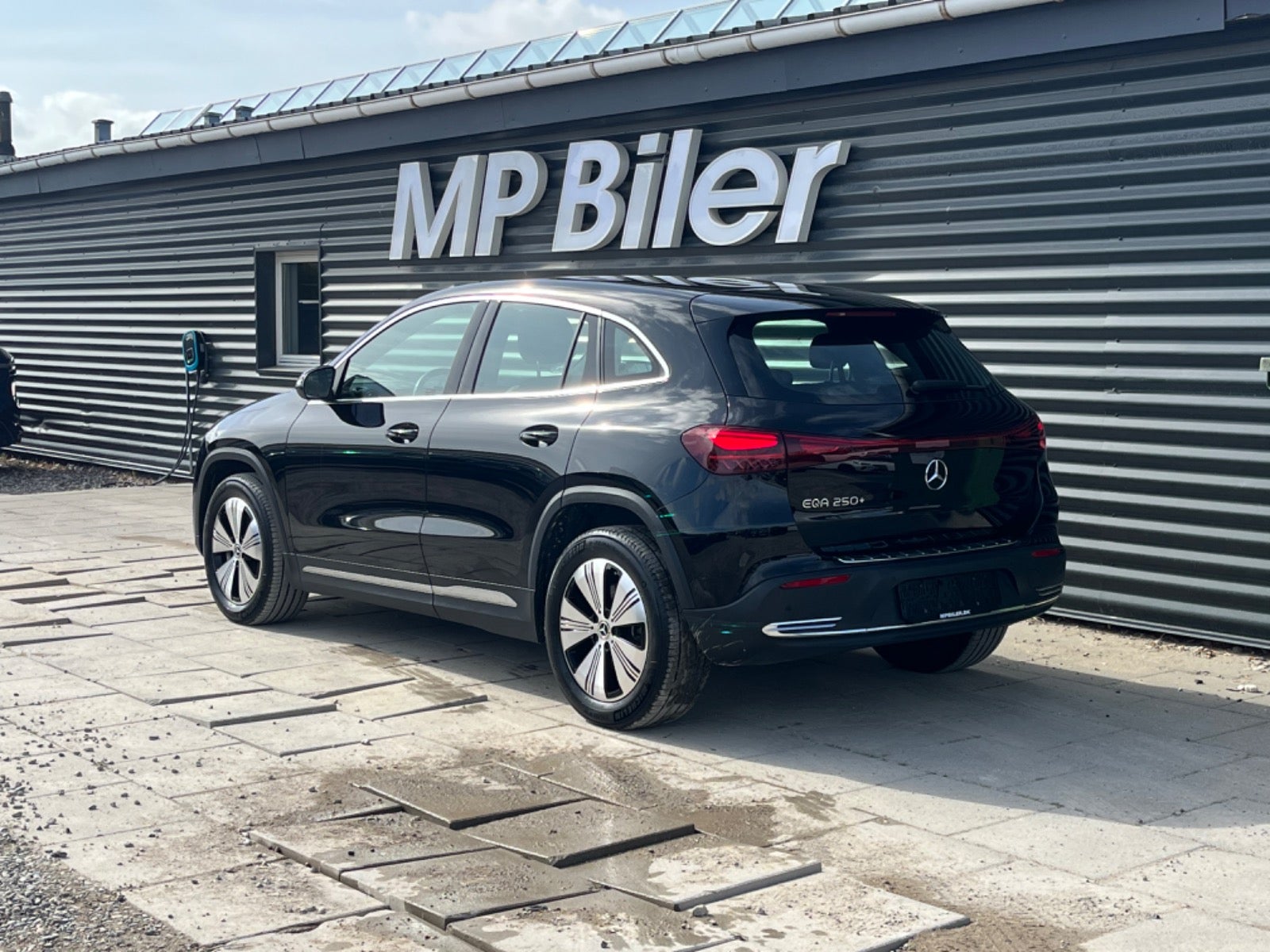 Billede af Mercedes EQA250+  Progressive