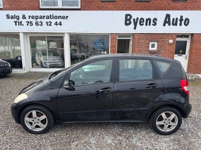 Mercedes A160 2,0 CDi 5d