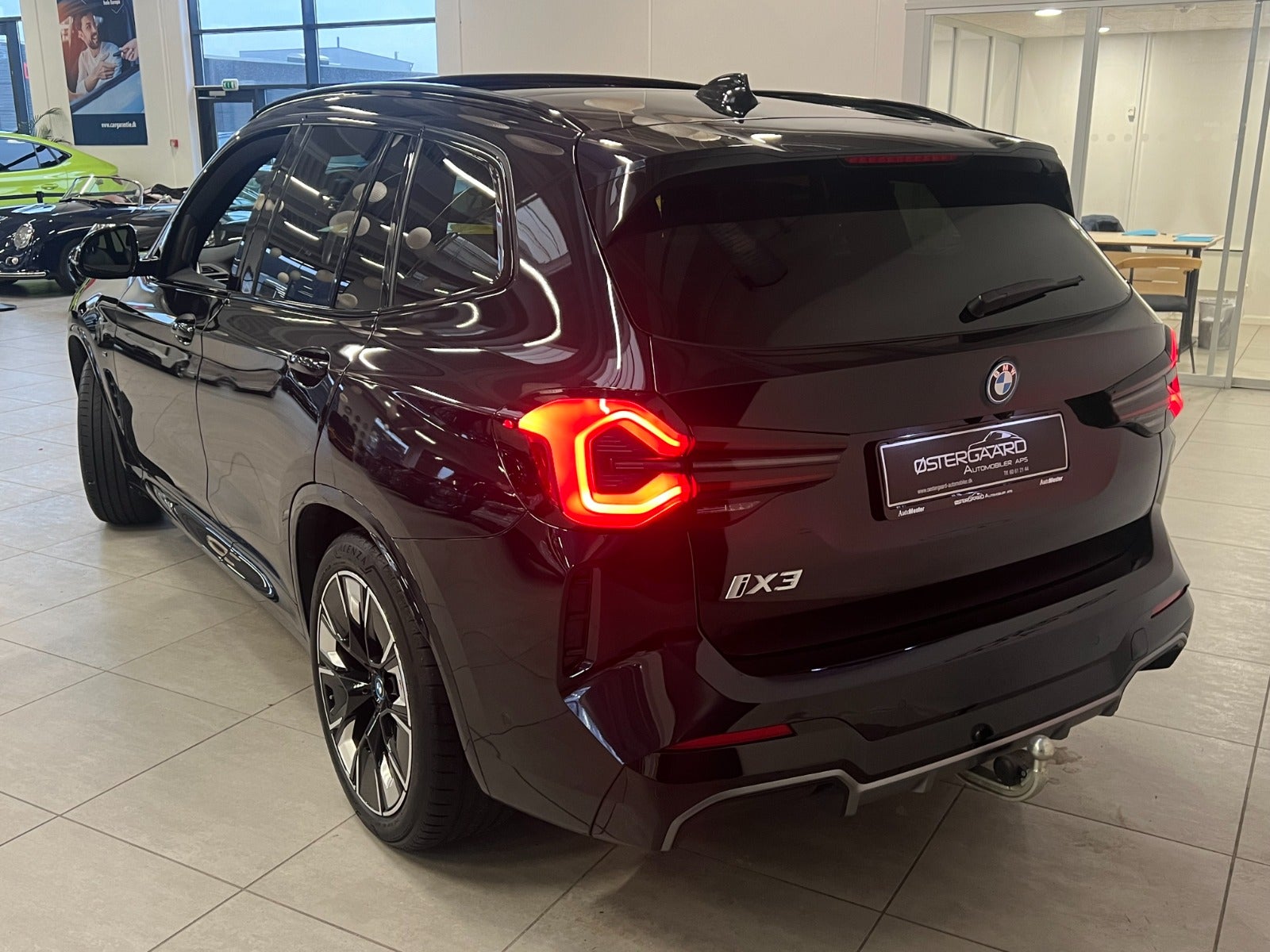 BMW iX3 2023