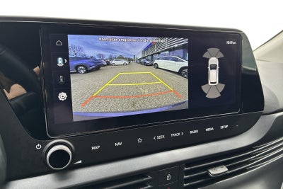 Hyundai Bayon T-GDi Advanced DCT