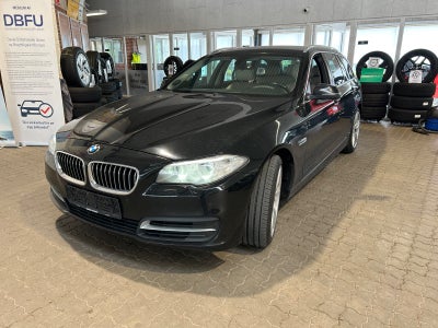 BMW 530d 3,0 xDrive aut. 4d