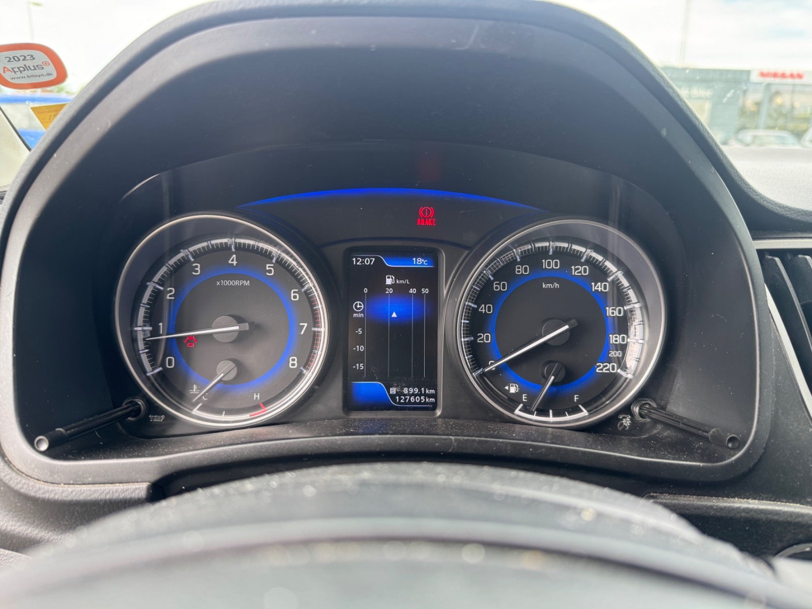 Billede af Suzuki Baleno 1,2 Dualjet Exclusive