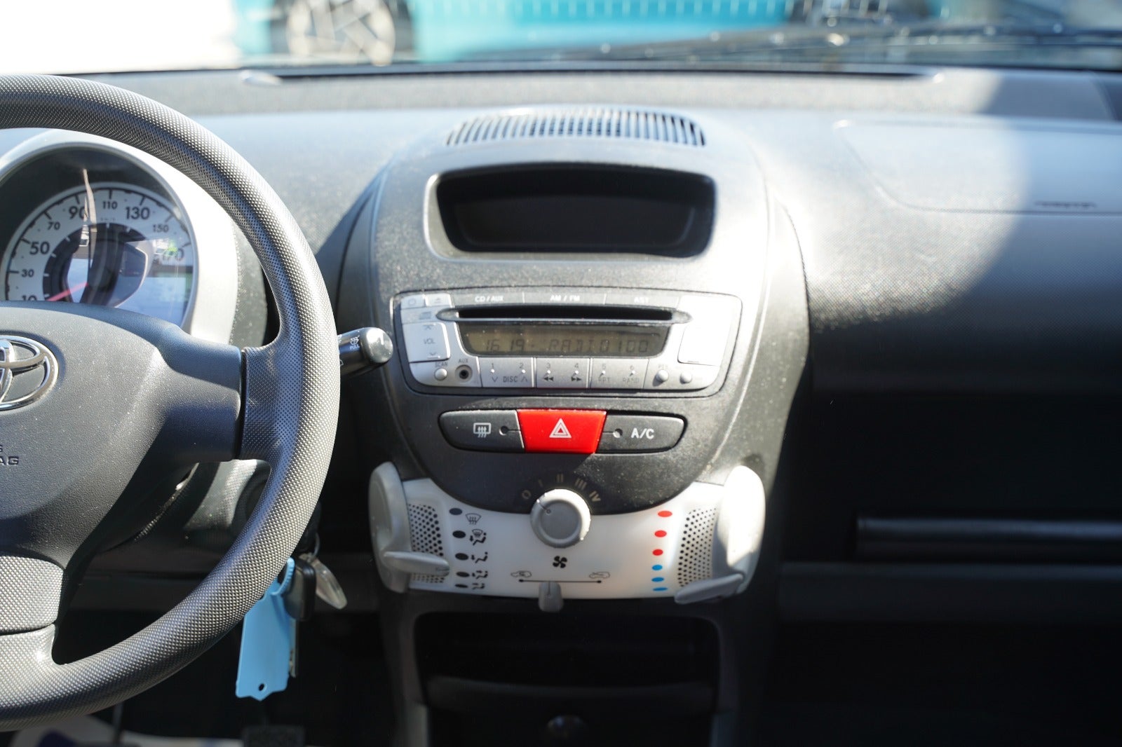 Billede af Toyota Aygo 1,0 VVT-i T2 Air