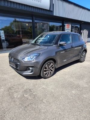 Suzuki Swift mHybrid Exclusive