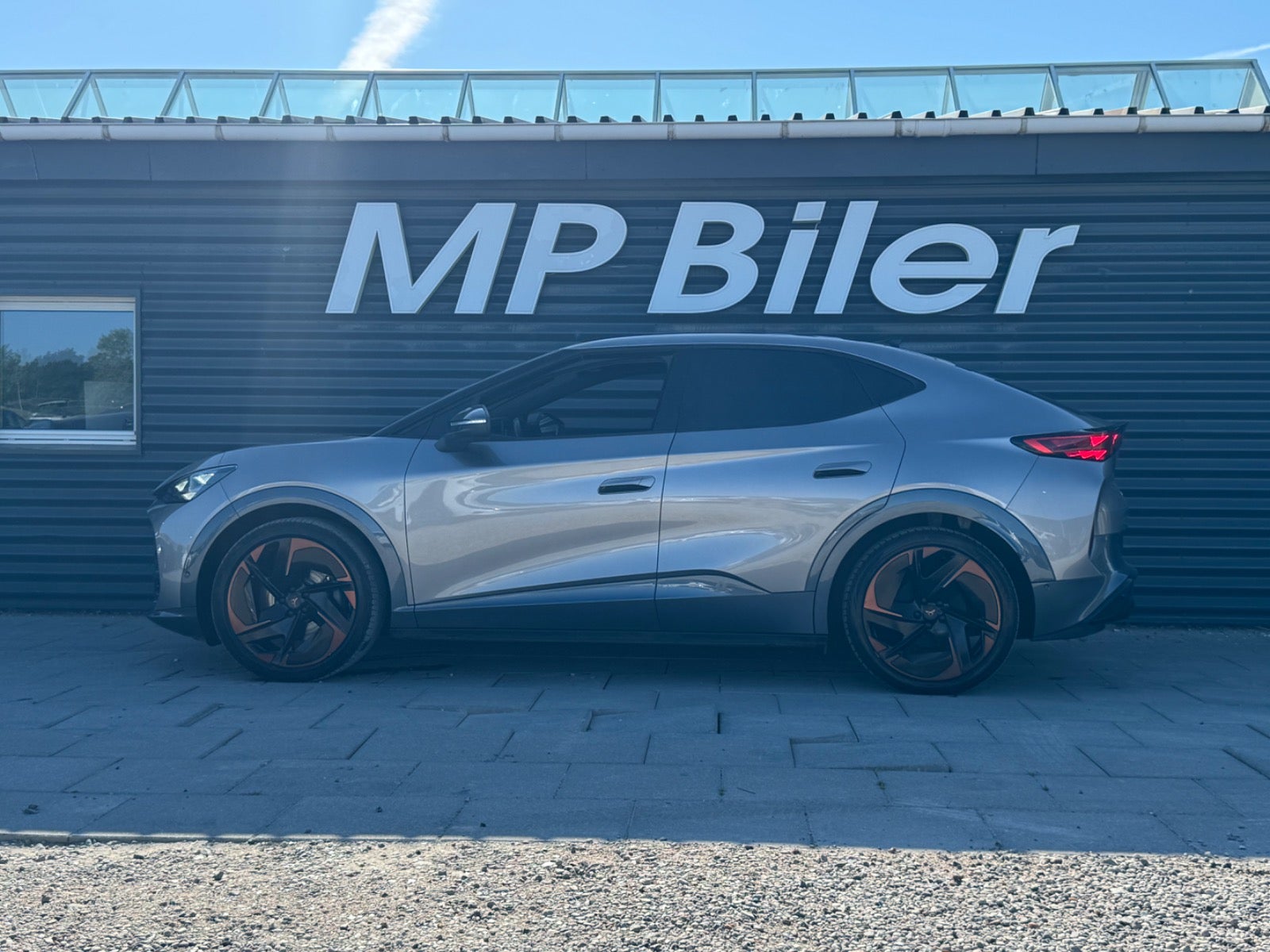 Billede af Cupra Tavascan 77 Adrenaline
