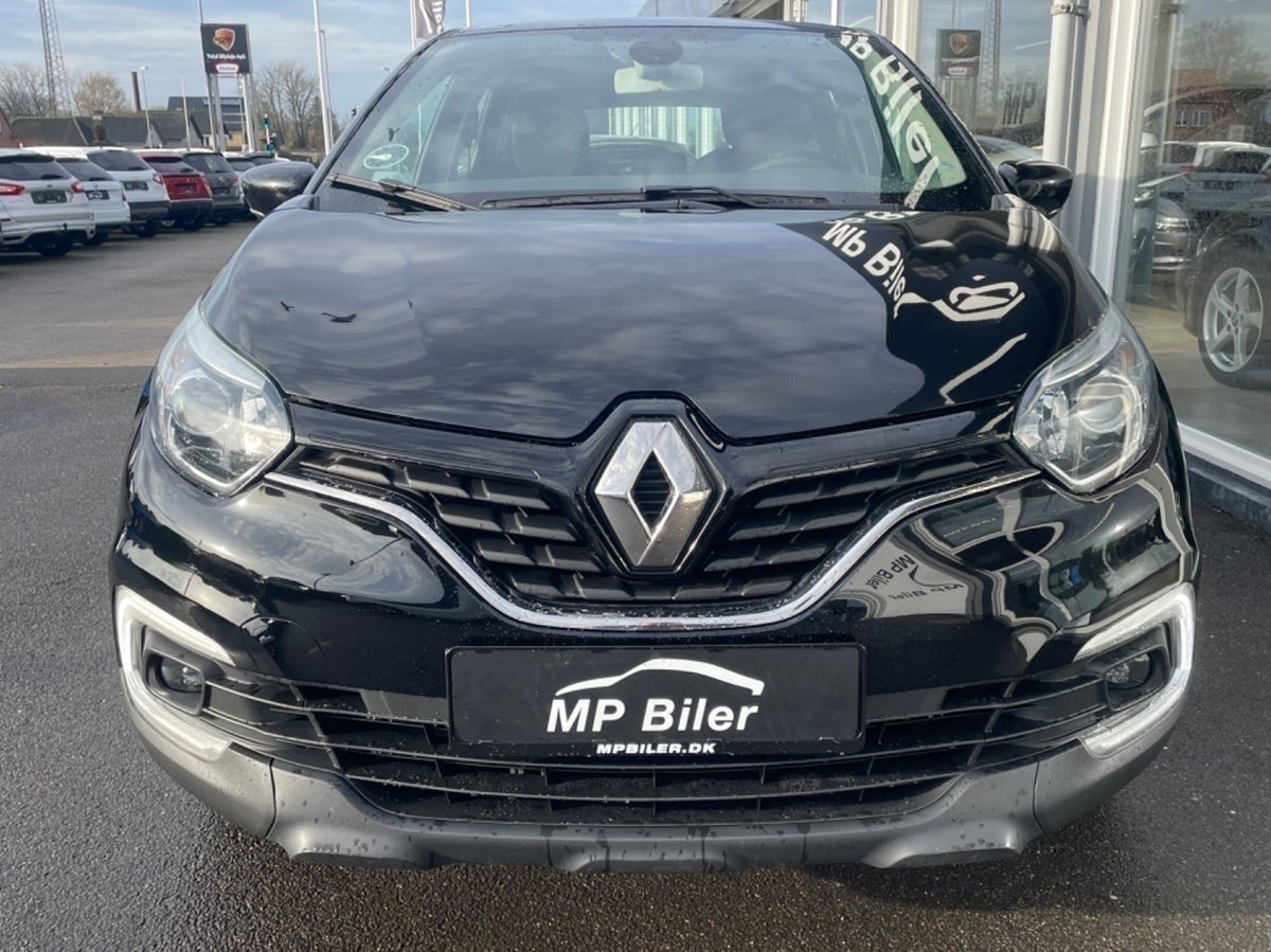 Billede af Renault Captur 0,9 TCe 90 Zen