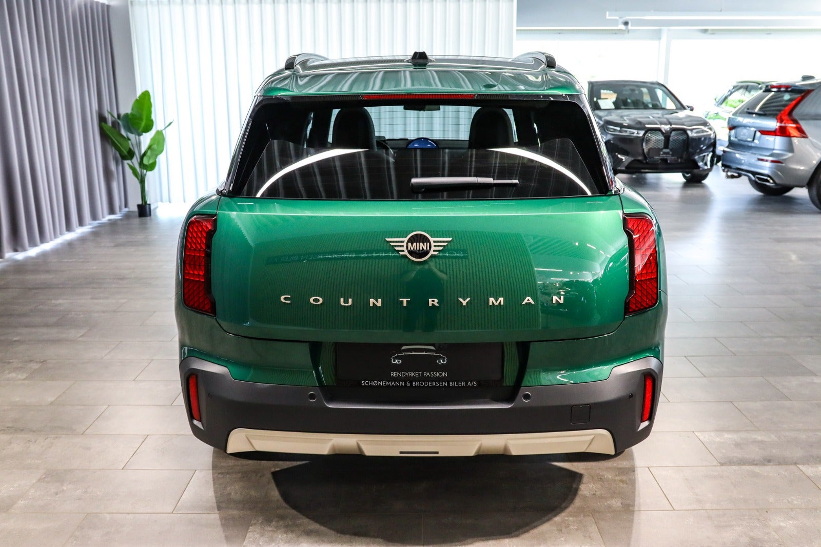 Billede af MINI Countryman SE  Favoured Trim M ALL4