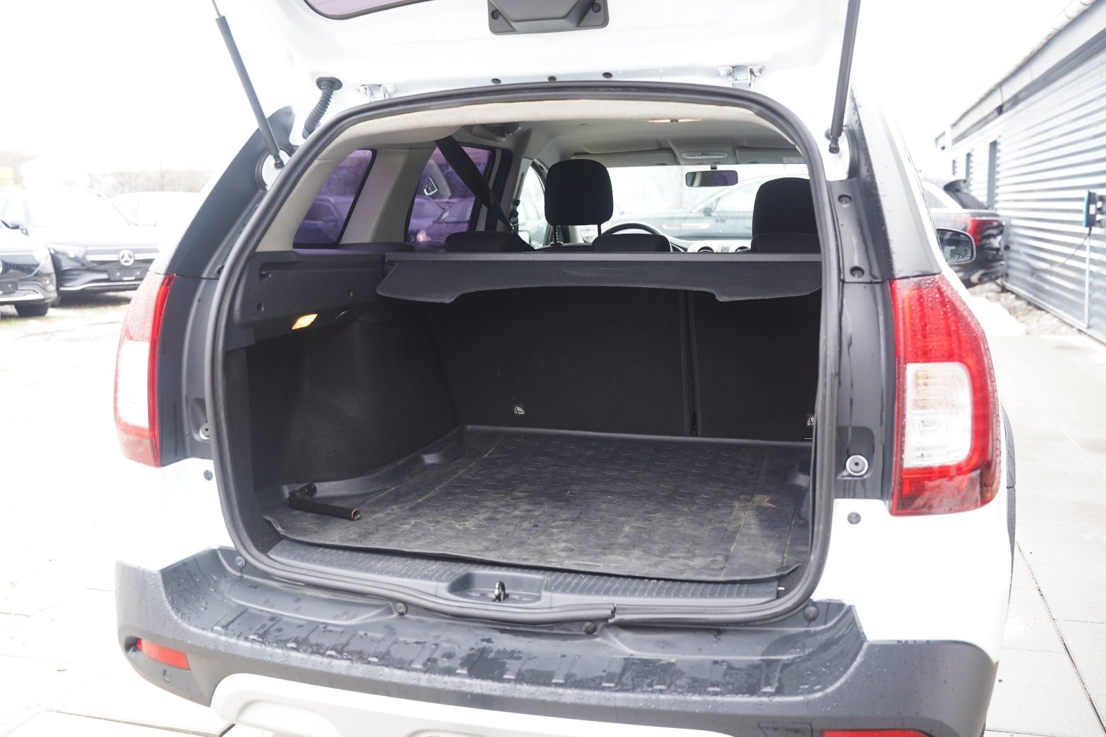 Billede af Dacia Logan Stepway 1,5 dCi 95 MCV