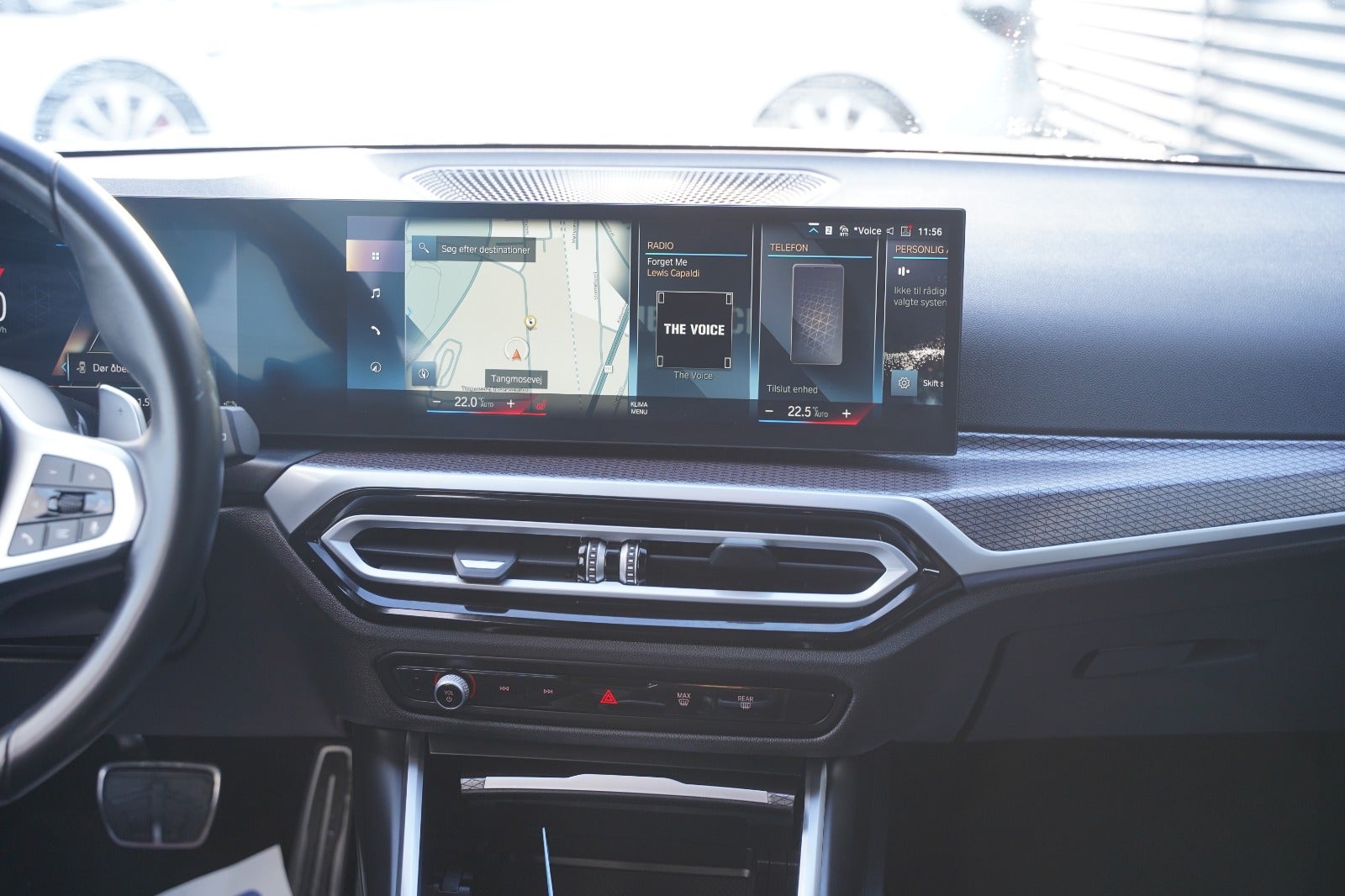 Billede af BMW 320e 2,0 Touring M-Sport aut.