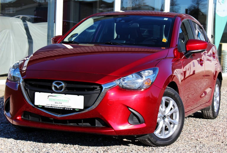 Mazda 2 SkyActiv-G 90 Niseko