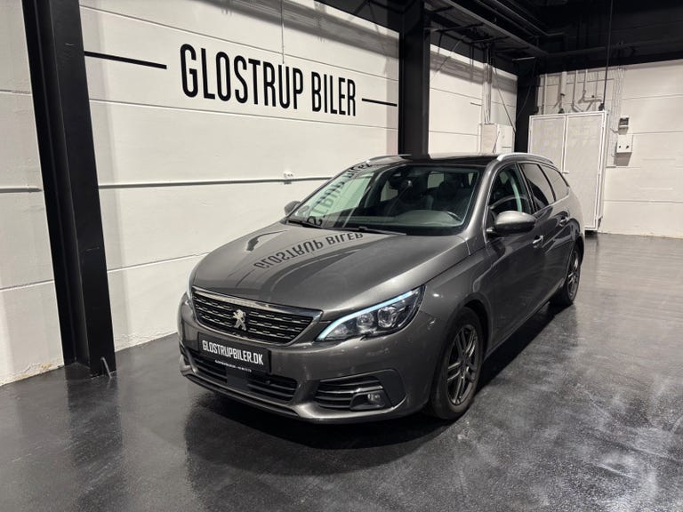Peugeot 308 PureTech 130 Infinity SW