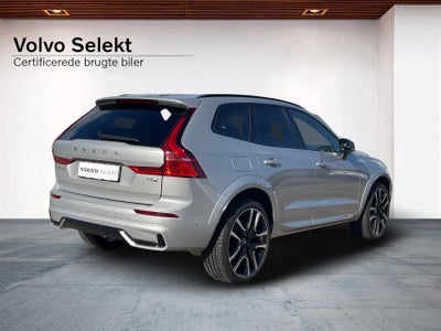 Volvo XC60 T6 ReCharge Ultra aut. AWD billede 1