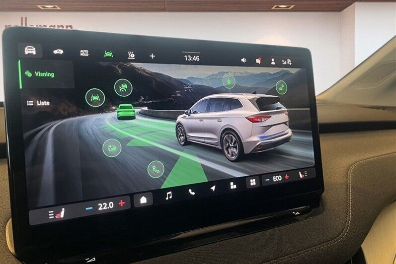 Skoda Enyaq iV Loft