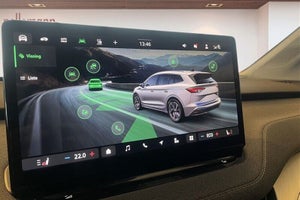 Skoda Enyaq iV Loft