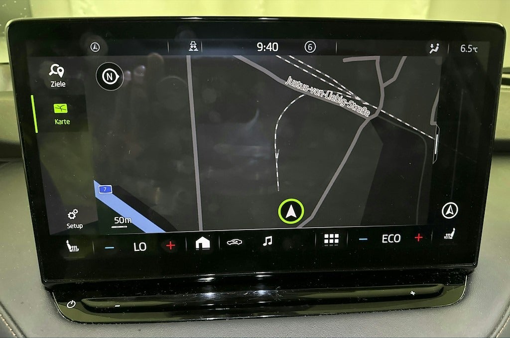 Skoda Enyaq iV Suite