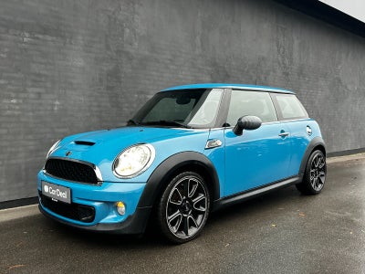 MINI Cooper SD 2,0 aut. 3d
