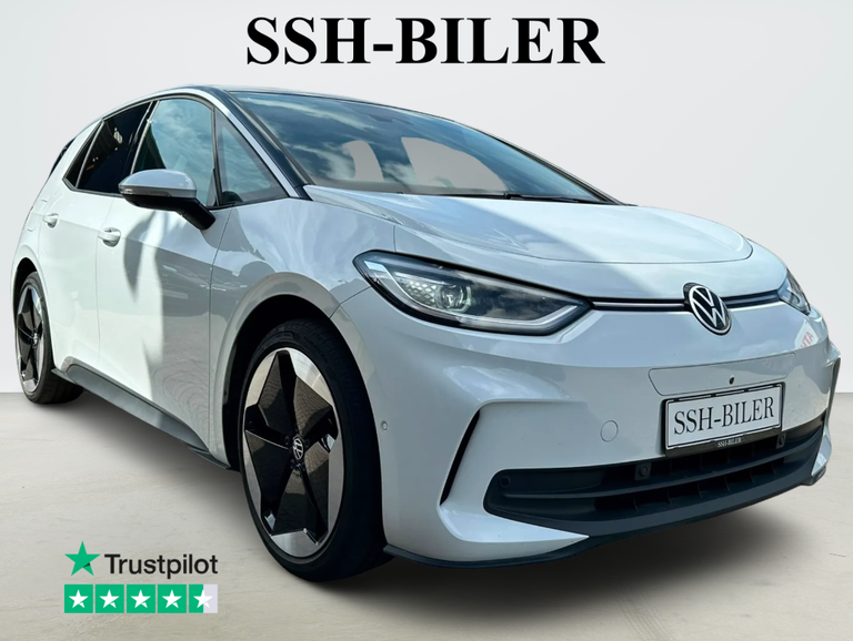 VW ID.3 Pro S Style