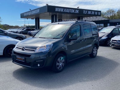 Citroën Berlingo 1,6 BlueHDi 120 XTR 5d
