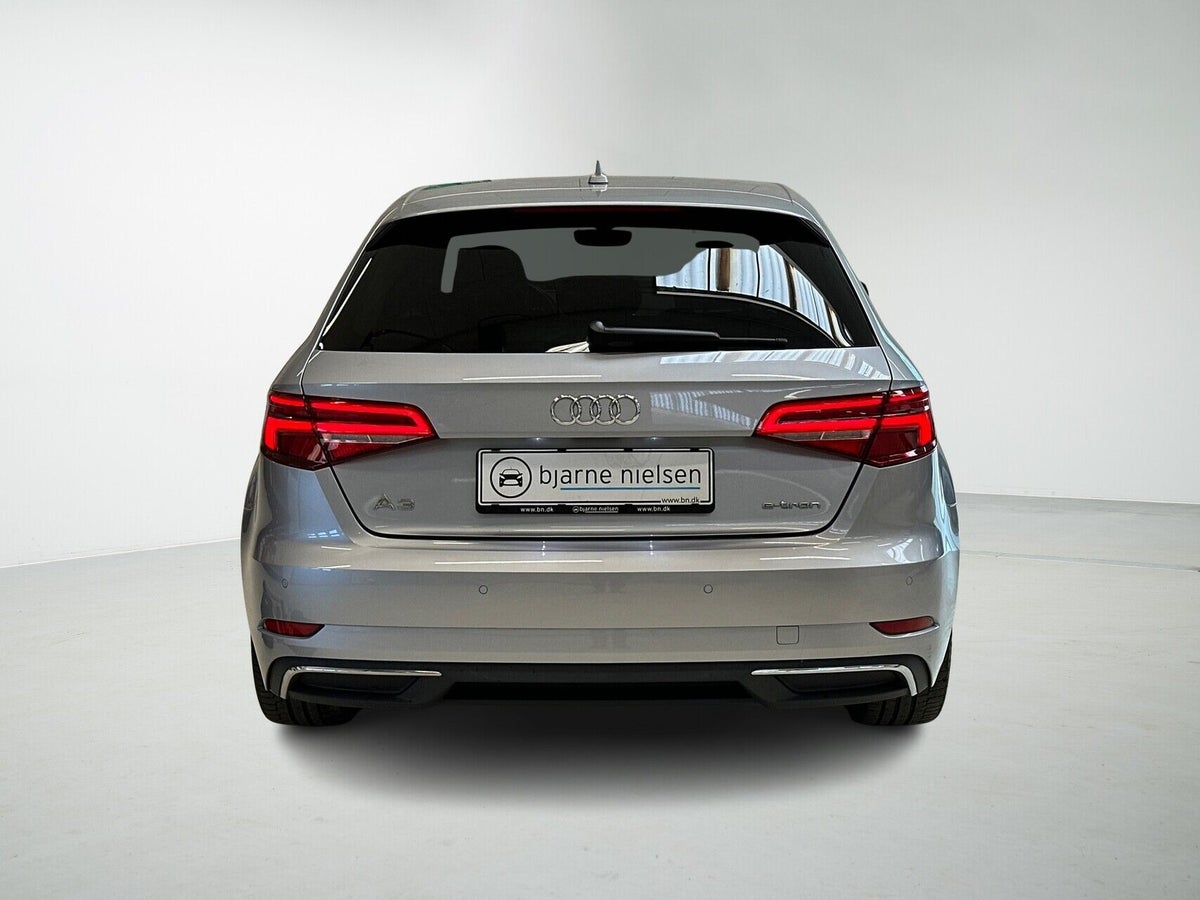 Audi A3 e-tron S-line Sportback S-tr. billede 7