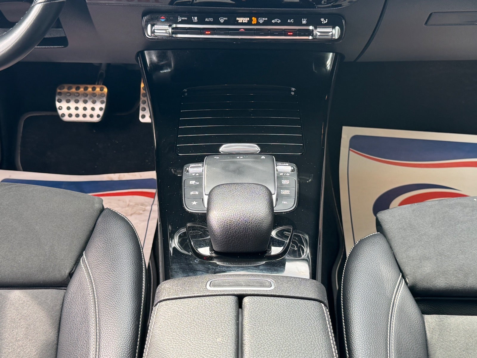 Billede af Mercedes CLA250 e 1,3 Progressive Line Shooting Brake aut.