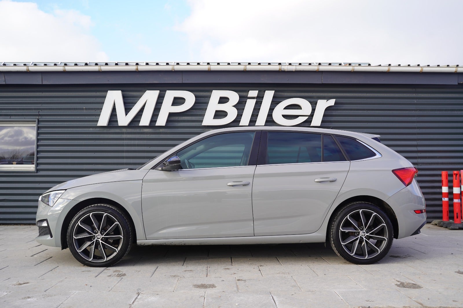 Billede af Skoda Scala 1,5 TSi 150 Style DSG