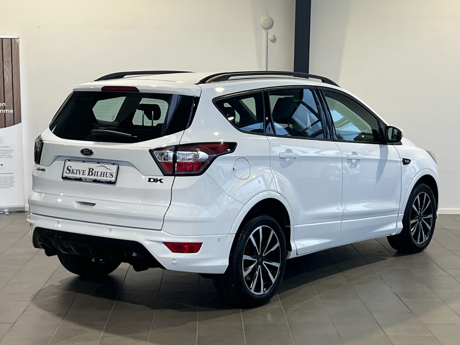 Ford Kuga 2018