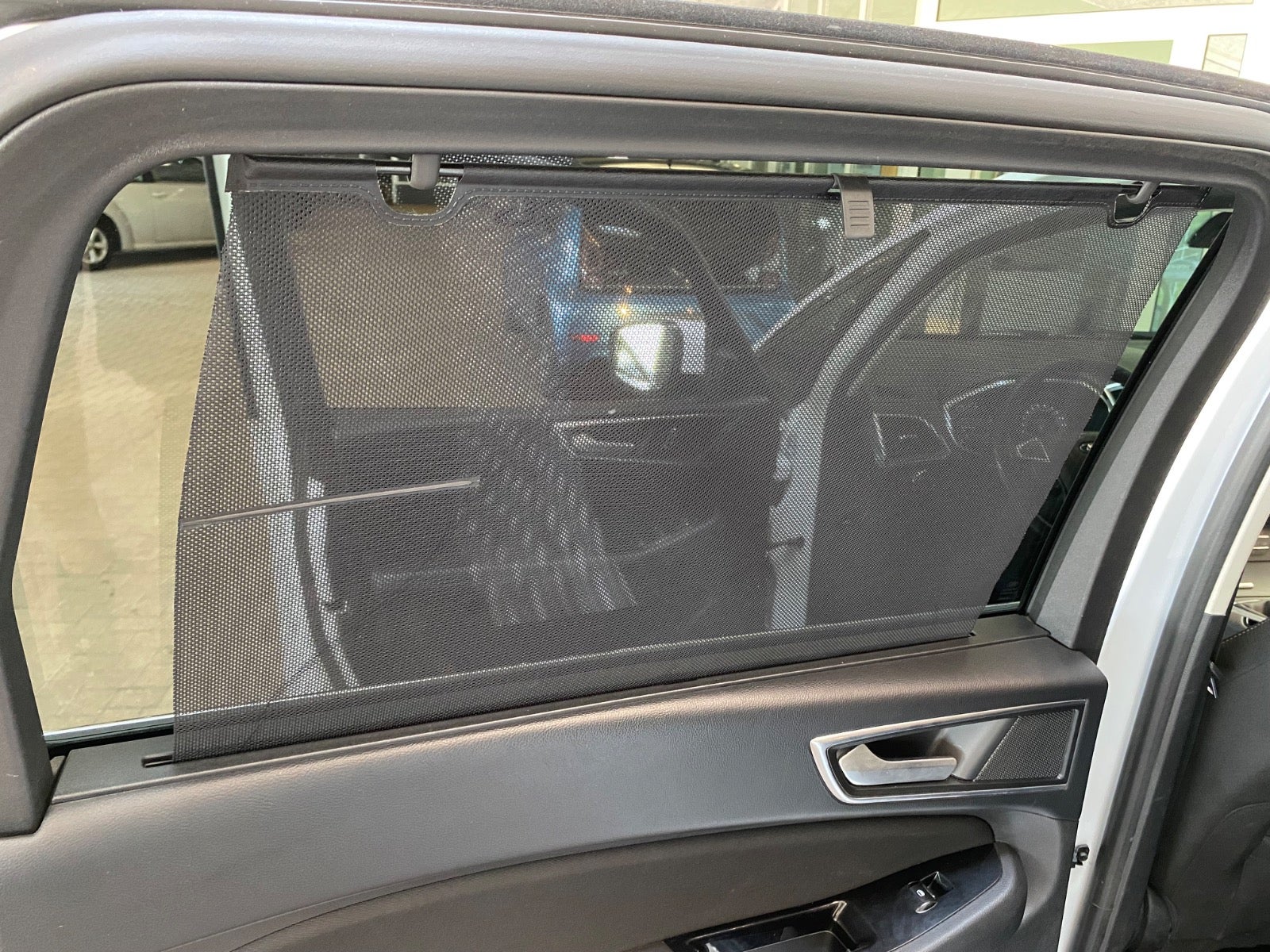 Ford S-MAX SCTi 160 Titanium 7prs – 19
