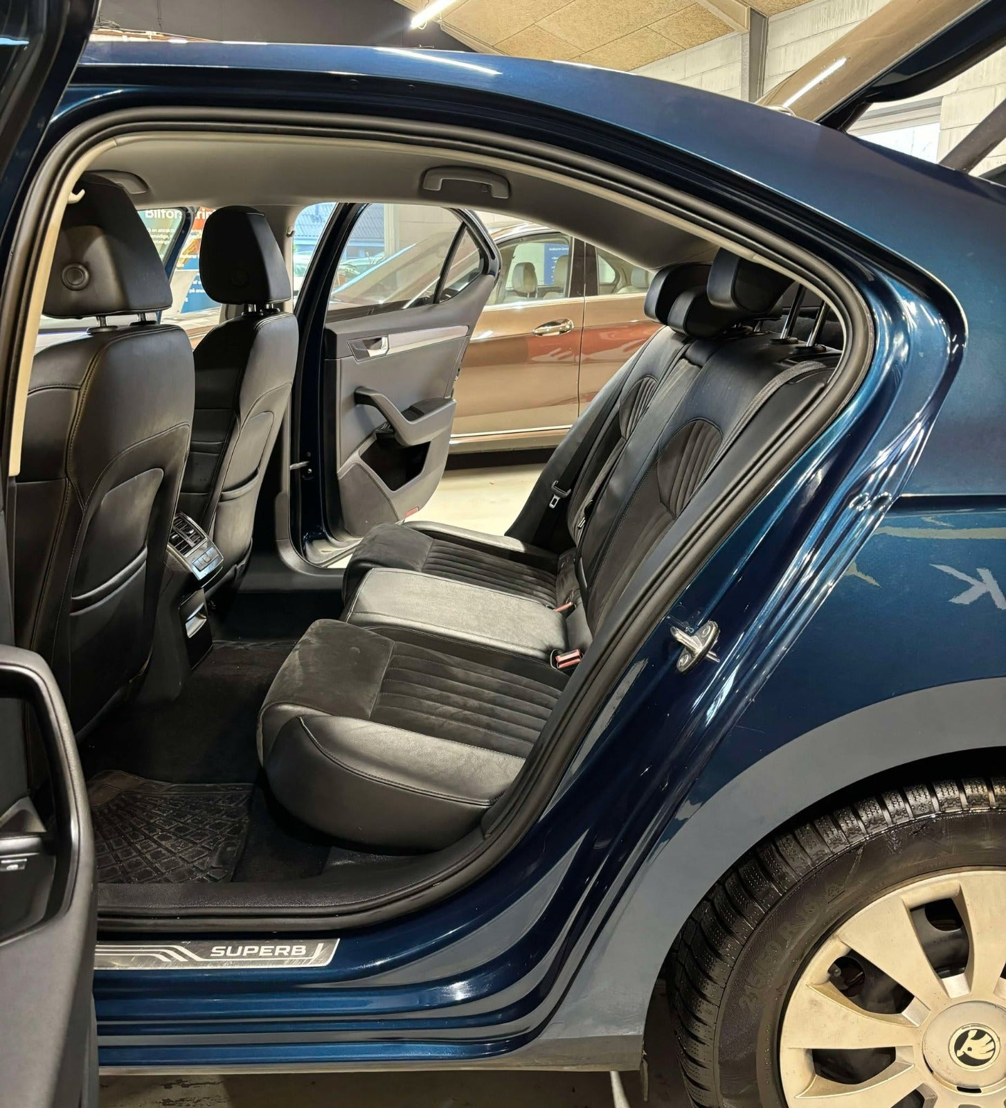 Billede af Skoda Superb 1,4 TSi 150 Style DSG