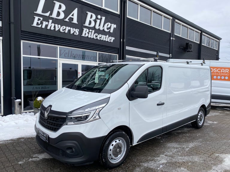 Renault Trafic T29 dCi 120 L2H1