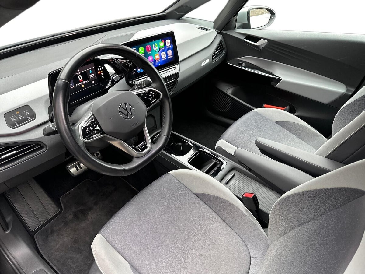 VW ID.3 1ST Pro Performance Plus billede 3