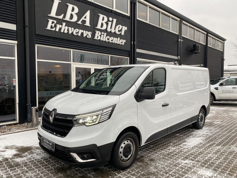 Renault Trafic dCi 150 L2H1 EDC