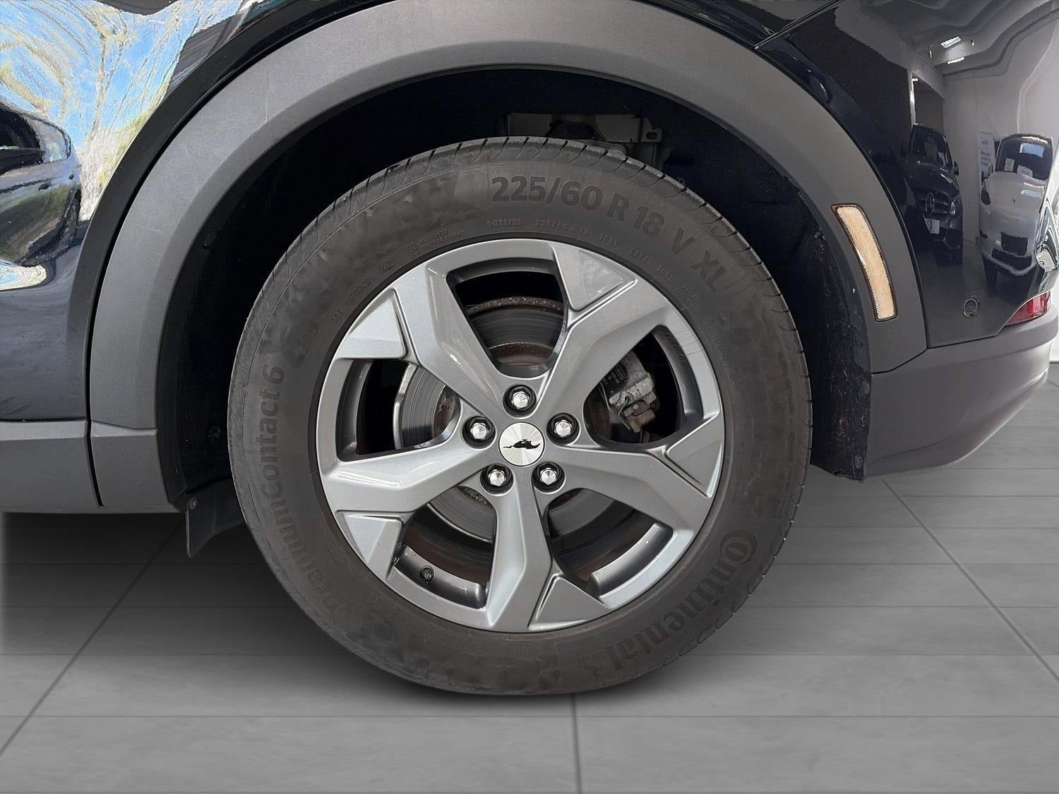 Billede af Ford Mustang Mach-E 88 Premium Extended Range