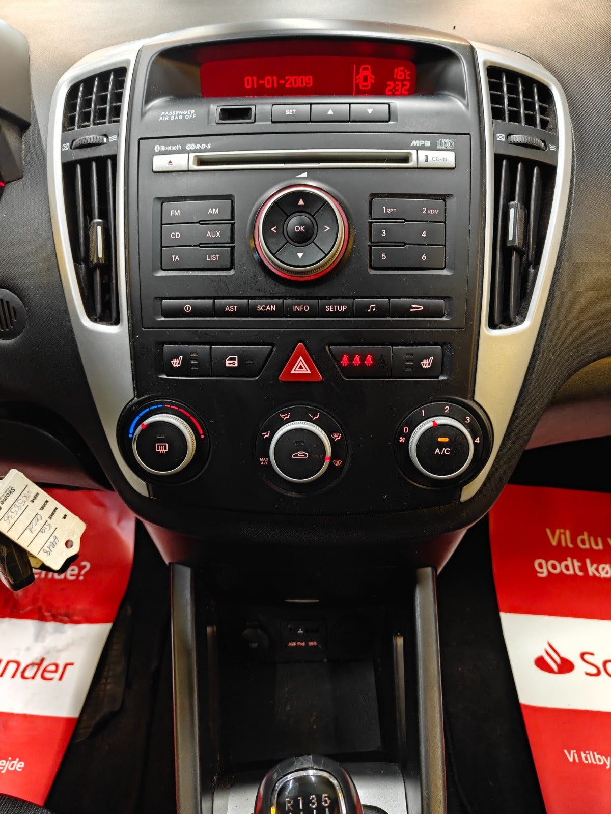Billede af Kia Ceed 1,6 CRDi 115 Active SW