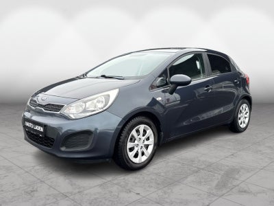 Kia Rio 1,1 CRDi 75 Collect 5d