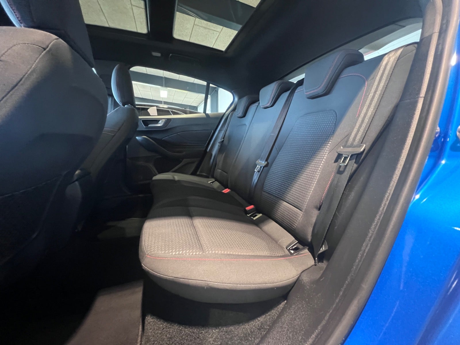 Billede af Ford Focus 1,5 EcoBlue ST-Line aut.